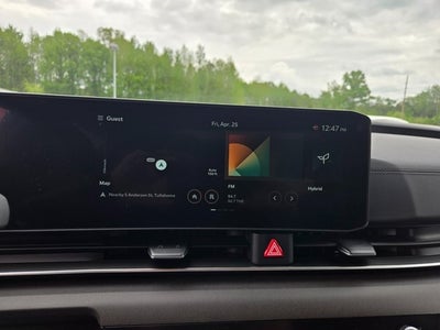 2025 Kia Carnival Hybrid SX