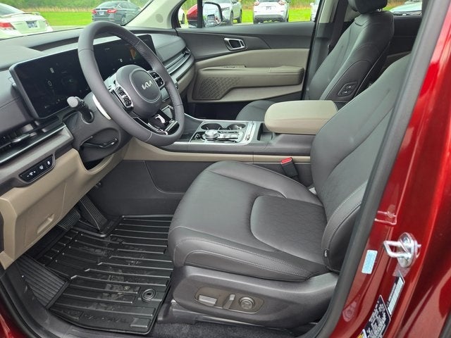 2025 Kia Carnival Hybrid SX