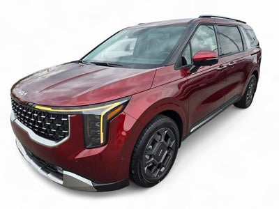2025 Kia Carnival Hybrid SX