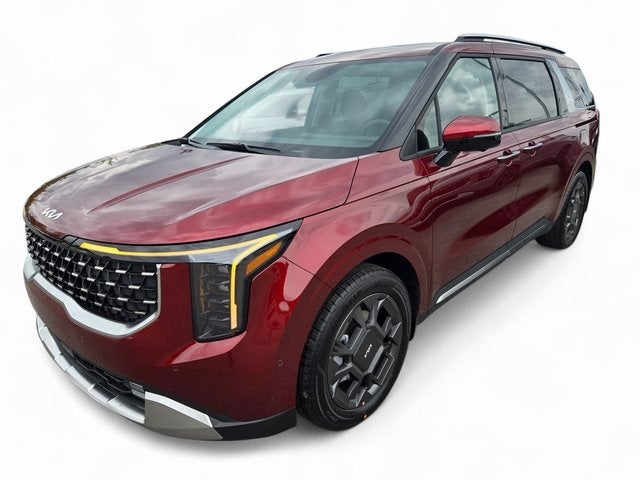 2025 Kia Carnival Hybrid SX