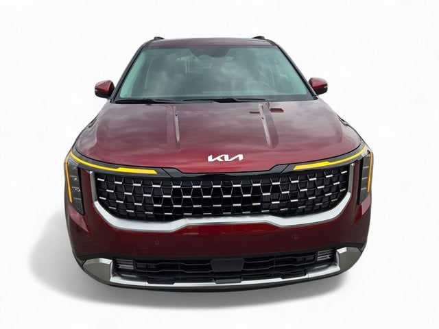 2025 Kia Carnival Hybrid SX