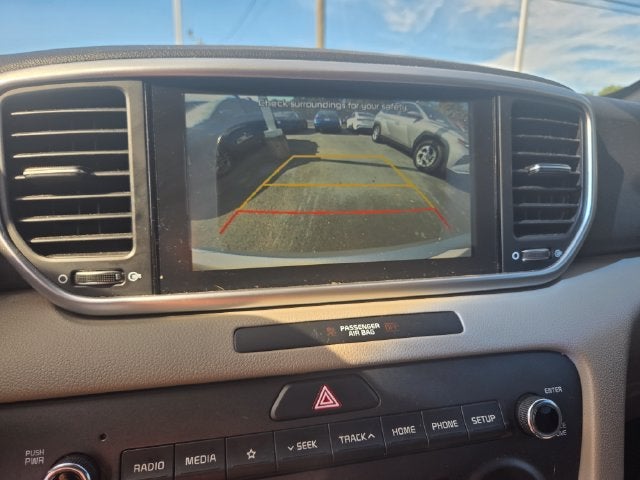 2021 Kia Sportage S
