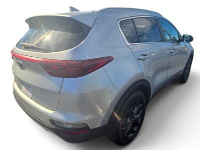 2021 Kia Sportage S