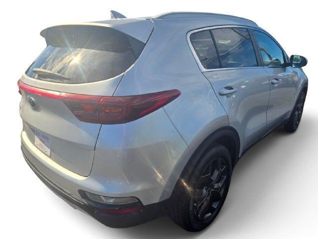 2021 Kia Sportage S