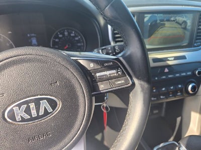 2021 Kia Sportage S