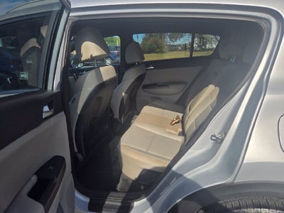 2021 Kia Sportage S