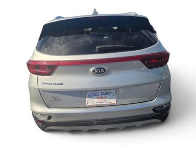 2021 Kia Sportage S