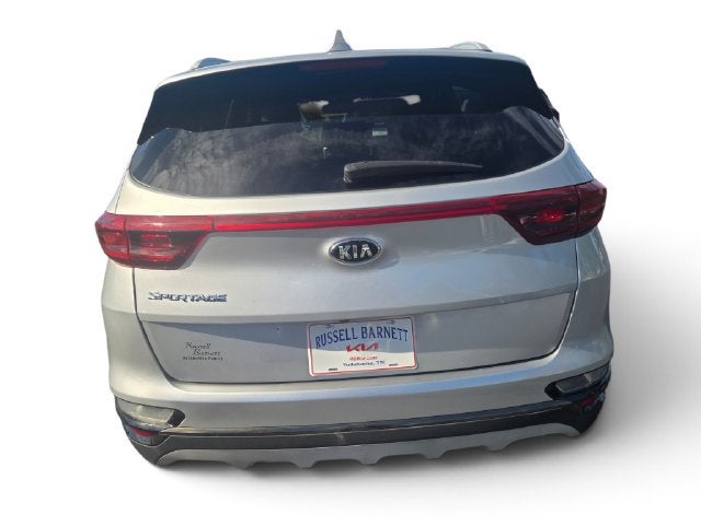 2021 Kia Sportage S