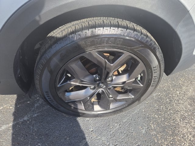 2021 Kia Sportage S