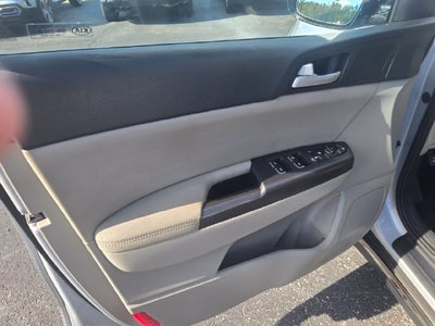2021 Kia Sportage S