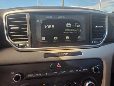2021 Kia Sportage S