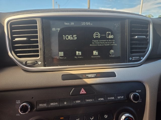 2021 Kia Sportage S