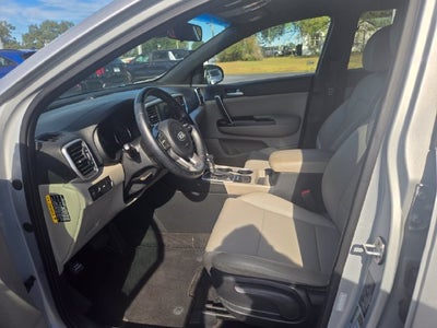 2021 Kia Sportage S