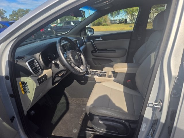 2021 Kia Sportage S