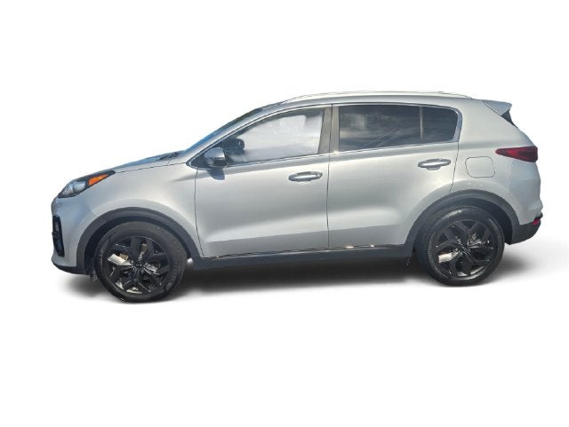2021 Kia Sportage S