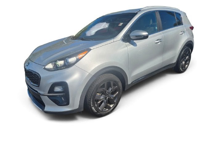2021 Kia Sportage S