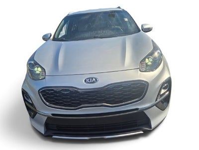 2021 Kia Sportage S