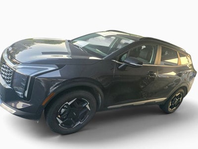 2020 Kia Sportage S
