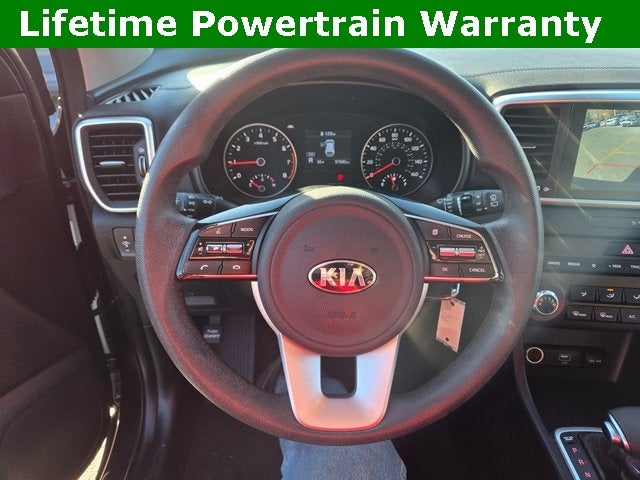 2022 Kia Sportage LX
