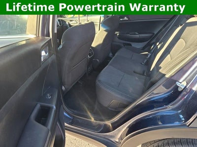 2022 Kia Sportage LX