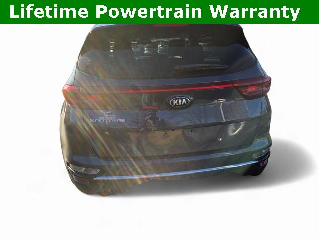 2022 Kia Sportage LX