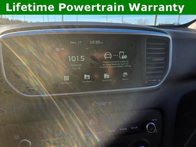 2022 Kia Sportage LX