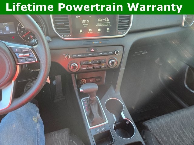 2022 Kia Sportage LX