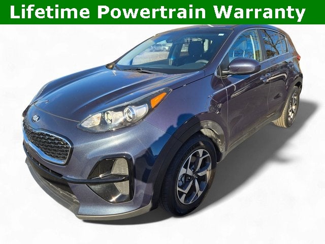 2022 Kia Sportage LX