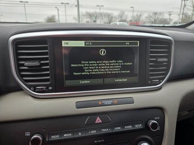 2021 Kia Sportage LX