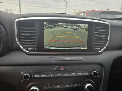 2022 Kia Sportage LX