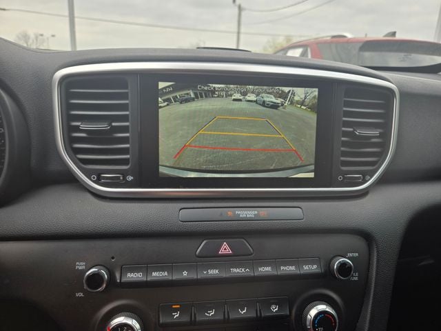 2022 Kia Sportage LX