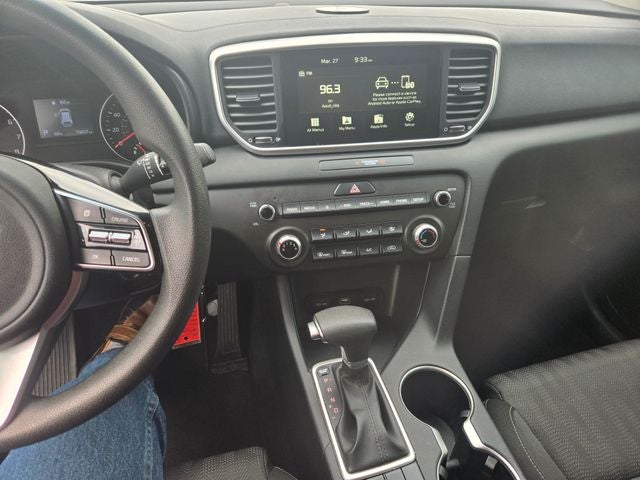 Used 2022 Kia Sportage LX with VIN KNDPM3AC6N7025576 for sale in Tullahoma, TN