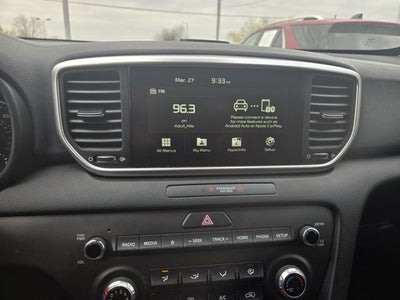 2022 Kia Sportage LX
