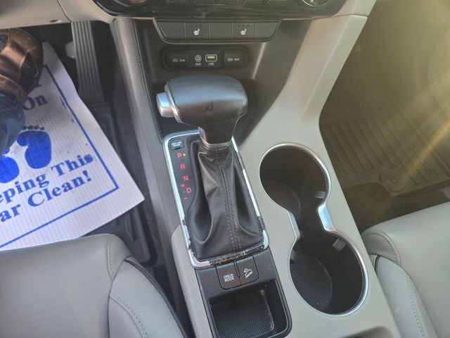 2019 Kia Sportage EX