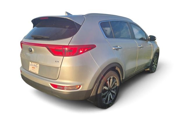 2019 Kia Sportage EX
