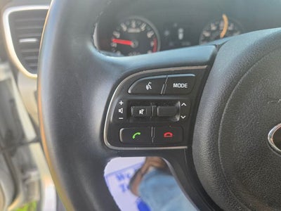 2019 Kia Sportage EX