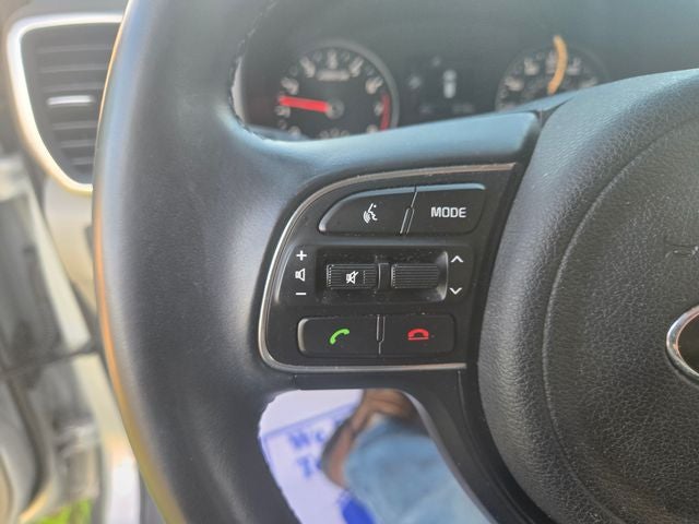 2019 Kia Sportage EX