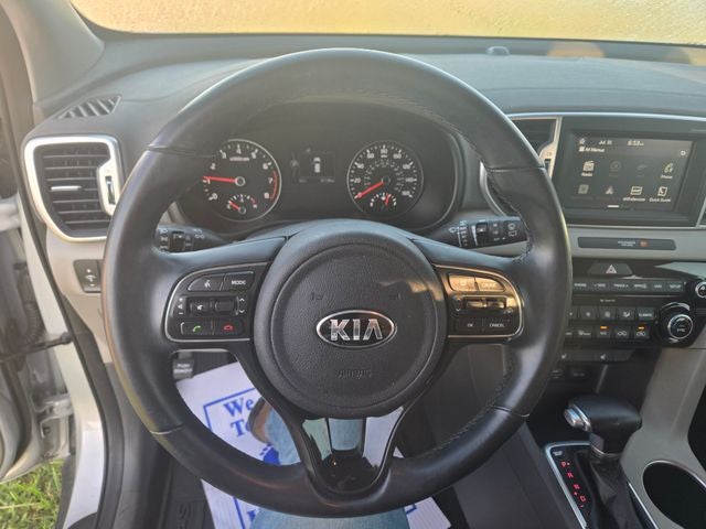 2019 Kia Sportage EX