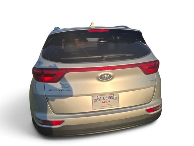 2019 Kia Sportage EX