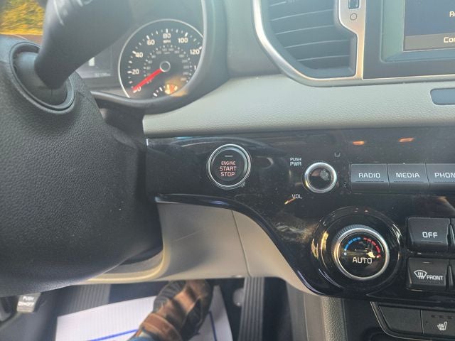 2019 Kia Sportage EX