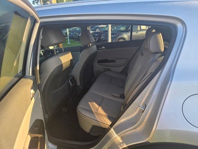 2019 Kia Sportage EX