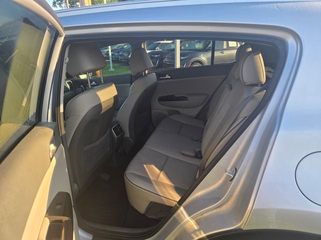 2019 Kia Sportage EX