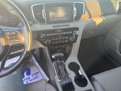 2019 Kia Sportage EX