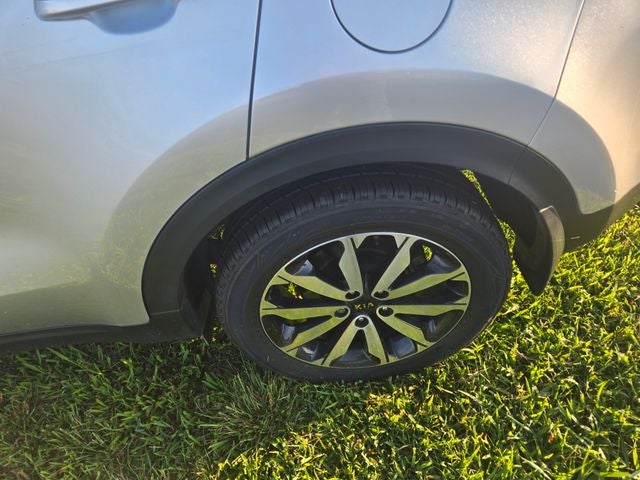 2019 Kia Sportage EX