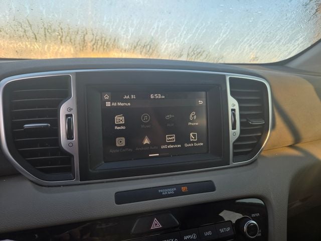 2019 Kia Sportage EX