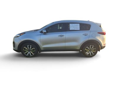 2019 Kia Sportage EX