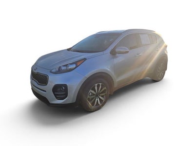 2019 Kia Sportage EX