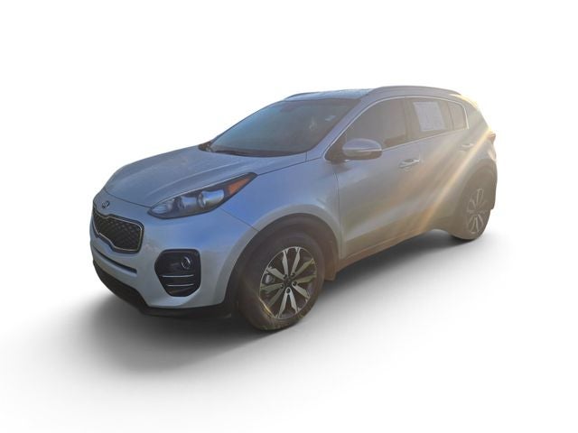 2019 Kia Sportage EX