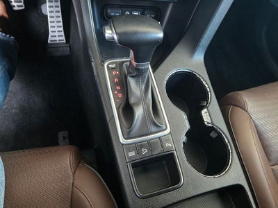 2017 Kia Sportage SX