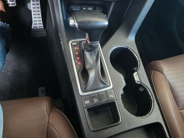 2017 Kia Sportage SX